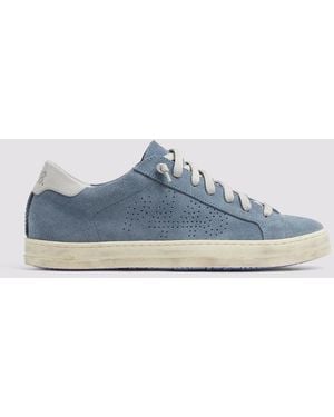 P448 John Deco Odyssey - Blue