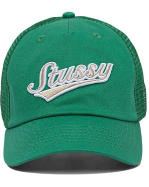 Stussy Hoeden - Groen