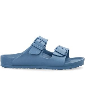 Birkenstock Sandalen - Blau