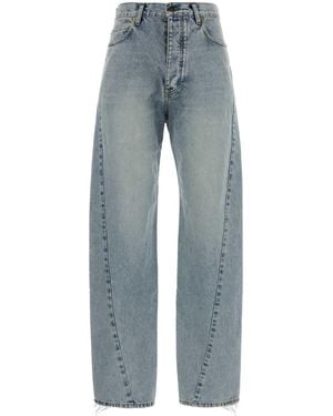 Balenciaga Denim Jeans - Blue