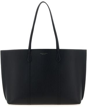 Tory Burch 'Perry' Einkaufstasche - Schwarz