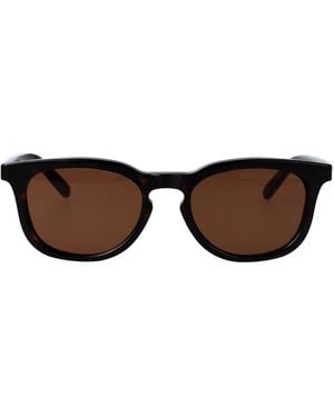 Maison Margiela Sunglasses - Brown