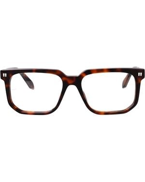 Off-White c/o Virgil Abloh Optical Ow5023 6 D00 - Brown