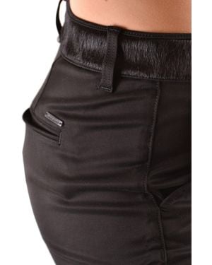 Jacob Cohen Pantalón Negro