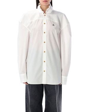 Vivienne Westwood T -Shirts und Polos White - Weiß
