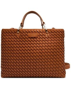 Emporio Armani Bags .. Brown - Marron