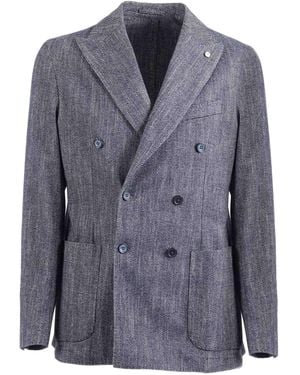 LBM 1911 LUBIAM Giacche - Blue