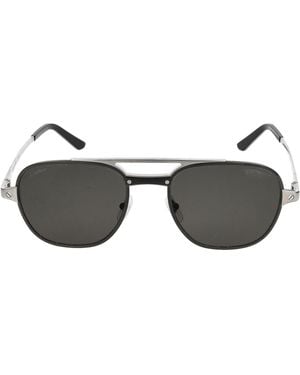 Cartier Ct0477S Sunglasses - Gray