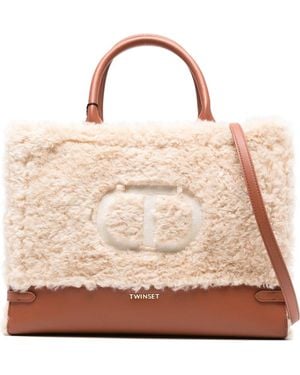 Twinset Bags - Natural