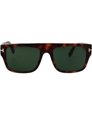 Tom Ford Sunglasses - Green