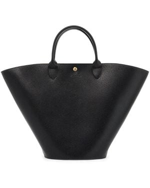 Longchamp Xl Épure -Tasche - Schwarz