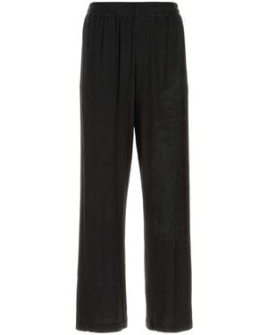 DIESEL Stretch Acetate P-Jester Pant - Black