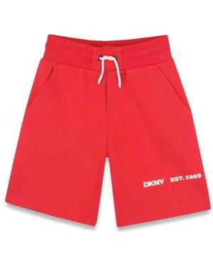 DKNY Bermuda - Red