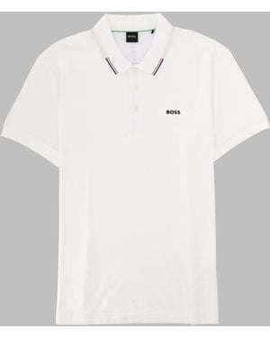 BOSS Boss - White