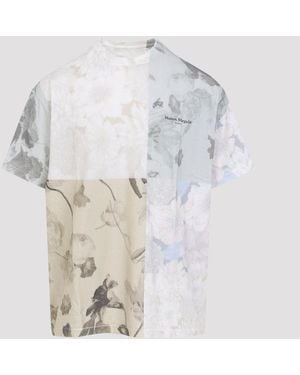 Maison Margiela Cotton T-Shirt - White