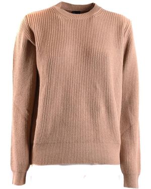 Pinko Roundneck Sweater - Pink