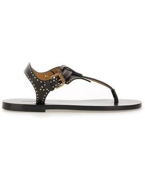 Isabel Marant Sandal "Joony" - Natural