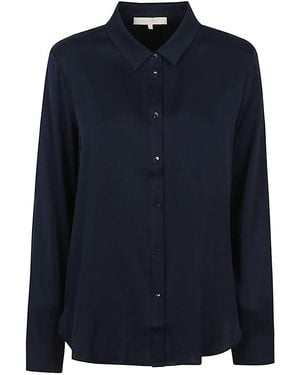 Silk95five Shirts - Blue