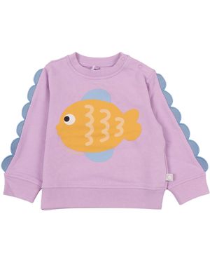 Stella McCartney Sweatshirt - Roze