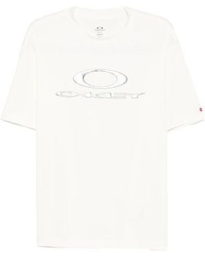 Oakley New Retro Tee X Metal 3.0 - White