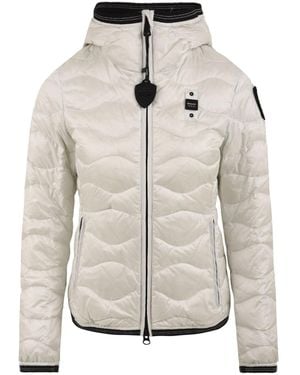 Blauer Abrigos - Gris