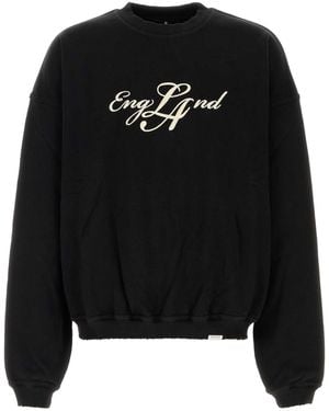 Represent England Jumper - Black