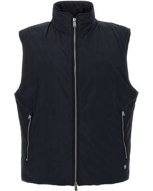 BOSS 'H Darnes' Weste - Blau