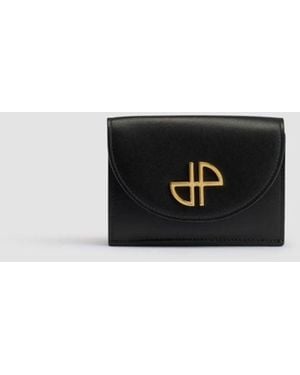 Patou Wallets - Black