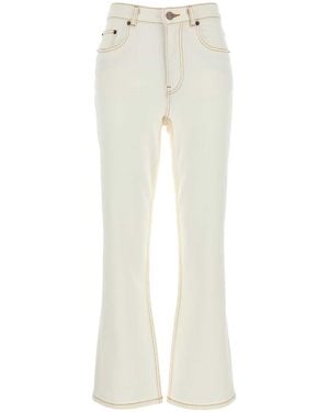 Tory Burch Jeans - White