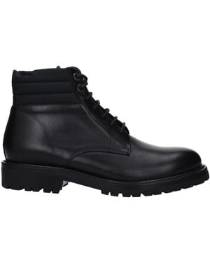 Moorer Stivali Keefee Donne - Nero