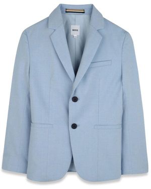 BOSS Formal Jacket - Blue