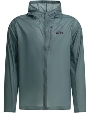 Patagonia 'S Houdini" Technical Jacket - Green