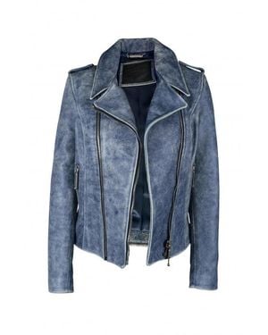Philipp Plein Perfecto - Blauw