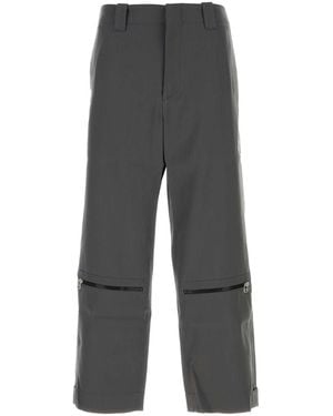 OAMC Charcoal Cotton Pant - Grey