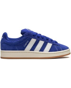 adidas Retro Campus Sneakers - Blau
