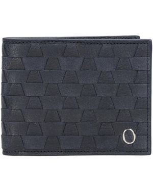Orciani Brieftaschen blau
