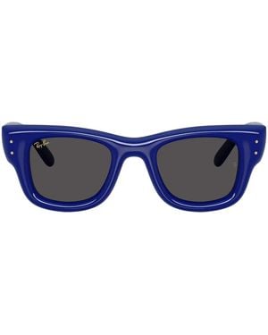 Ray-Ban Ray Ban Rb4940 Sonnenbrille - Blau