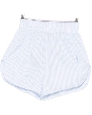 Ermanno Scervino Cotton Shorts - White