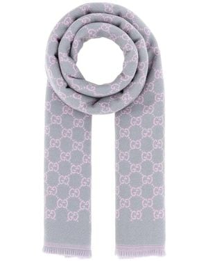 Gucci Wool Pants - White