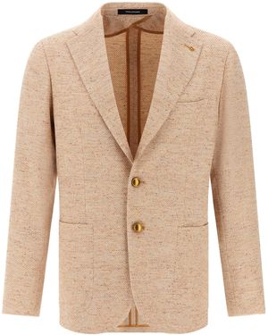 Tagliatore 'Montecarlo' Blazer - Natur
