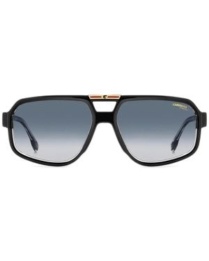 Carrera Gafas De Sol Victory C 26/S Ei7/08 Negro Cristal/Azul Degradado Hombre