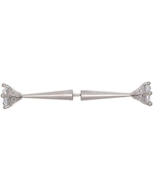 Panconesi Diamanti Spina Earring - White
