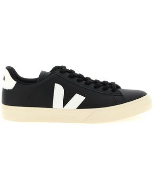 Veja 'Campo' Sneakers - Schwarz