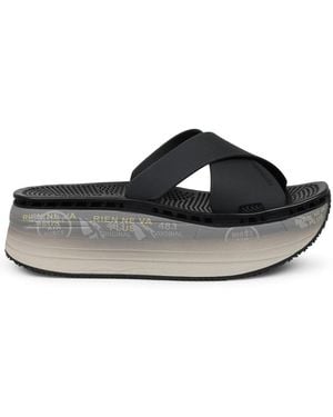 Premiata Tpu Trainer - Black