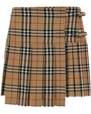 Burberry Kilt Rock - Natur