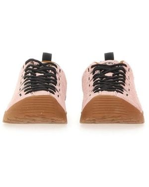 Keen KEINE KEINE X Highsnobiety "Jasper" Sneaker - Pink