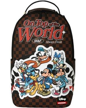 Sprayground Bolsas de pulverización.. - Negro