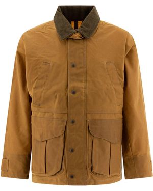 Filson "Blin Tuch Feld" Jacke - Braun