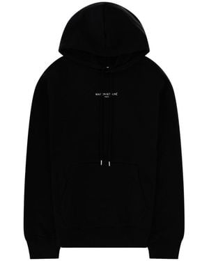 Maison Kitsuné Maison Kitsuné - Black
