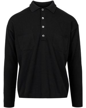 Grifoni T Shirts And Polos - Black